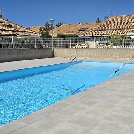 Сasa de vacaciones Les Diamantines Résidence Piscine Proche *